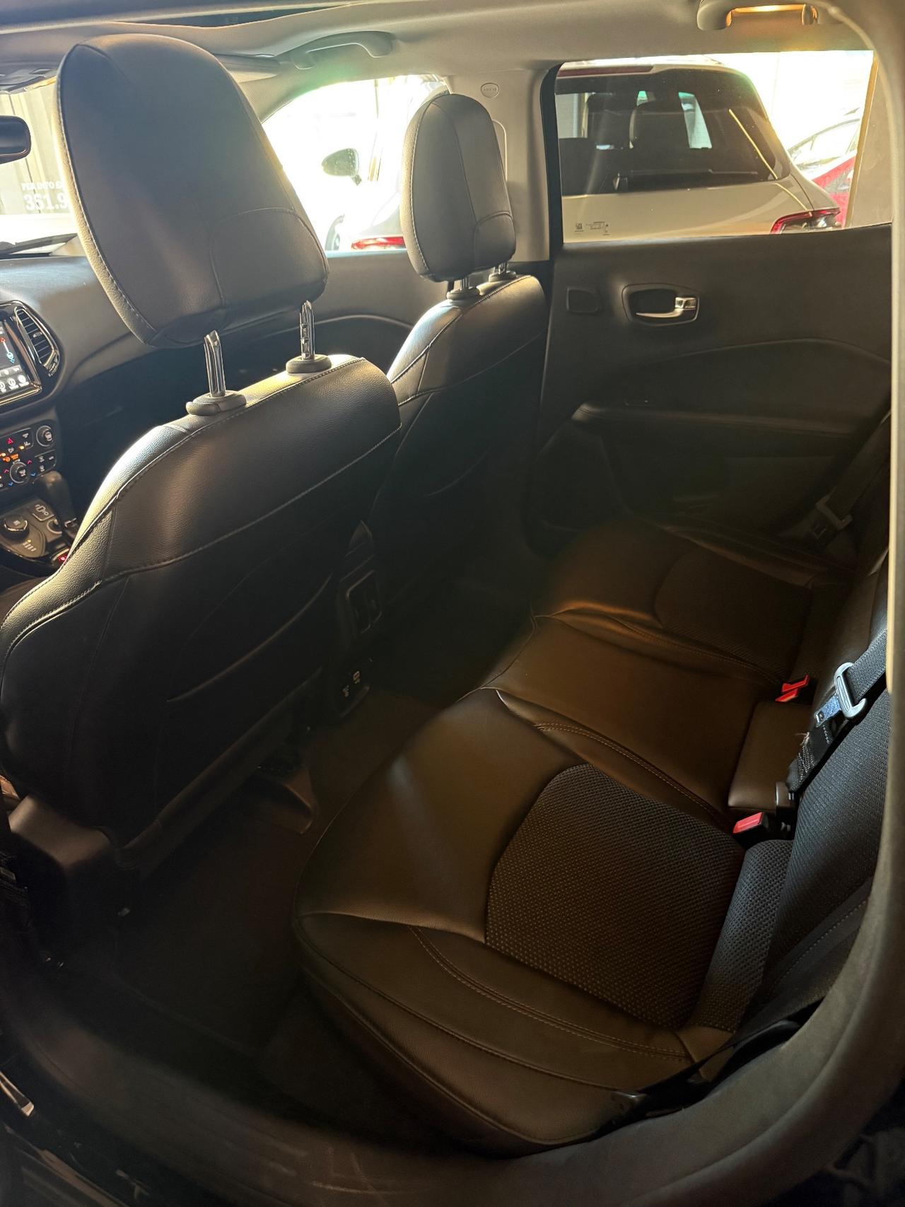 Jeep Compass 2.0 4WD Limited