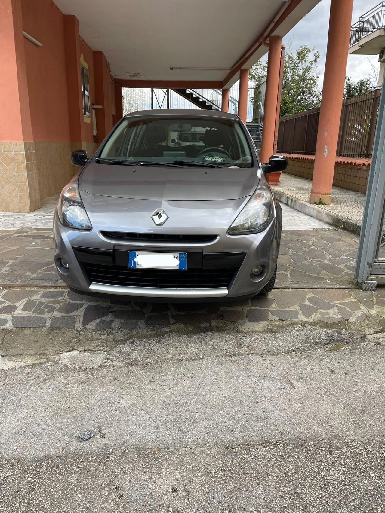 Renault Clio 1.2 16V 5 porte / GARANZIA 12 MESI