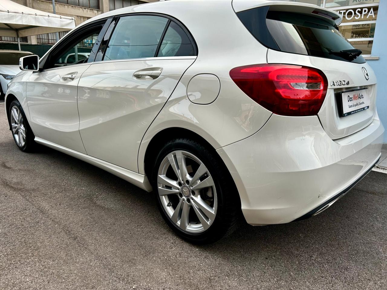 Mercedes-benz A 180 CDI Sport 2015 UNIPRO