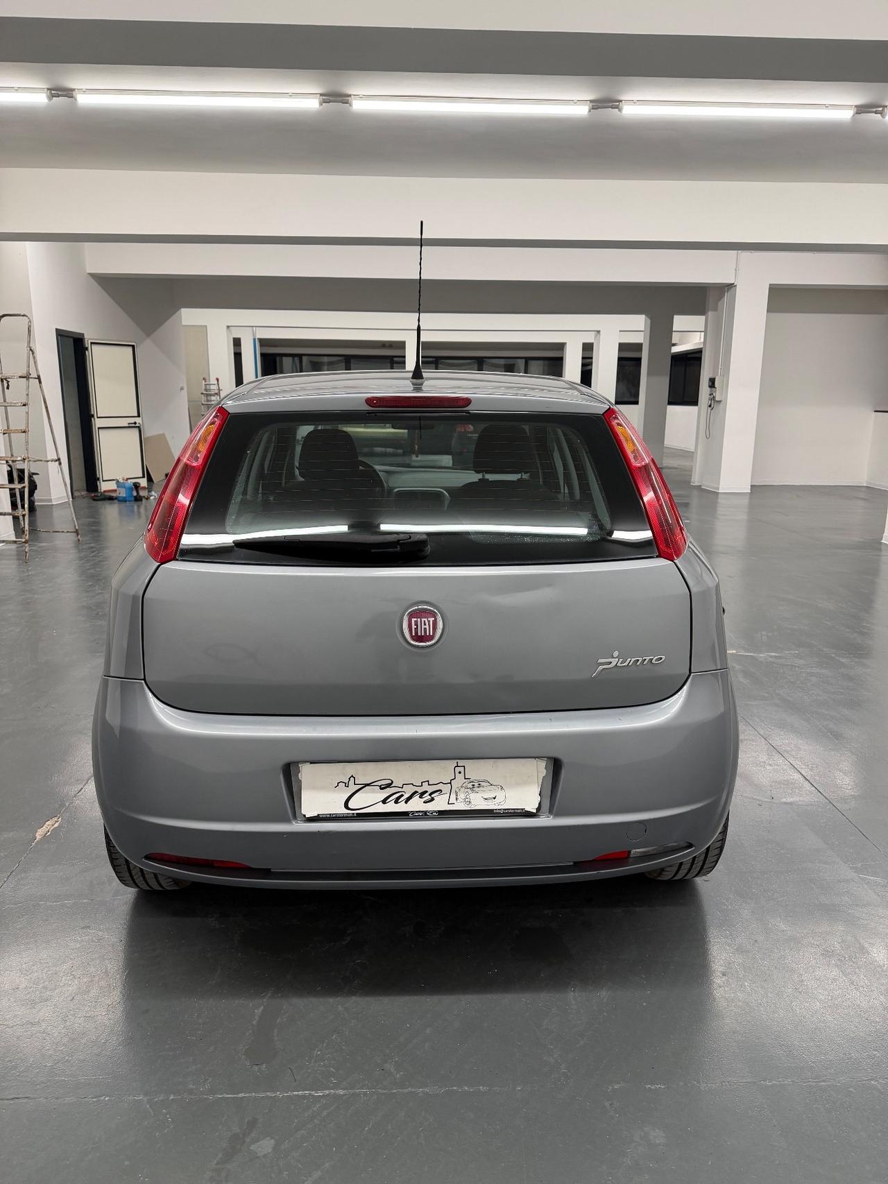Fiat Grande Punto 1.4 5 porte Actual EasyPower