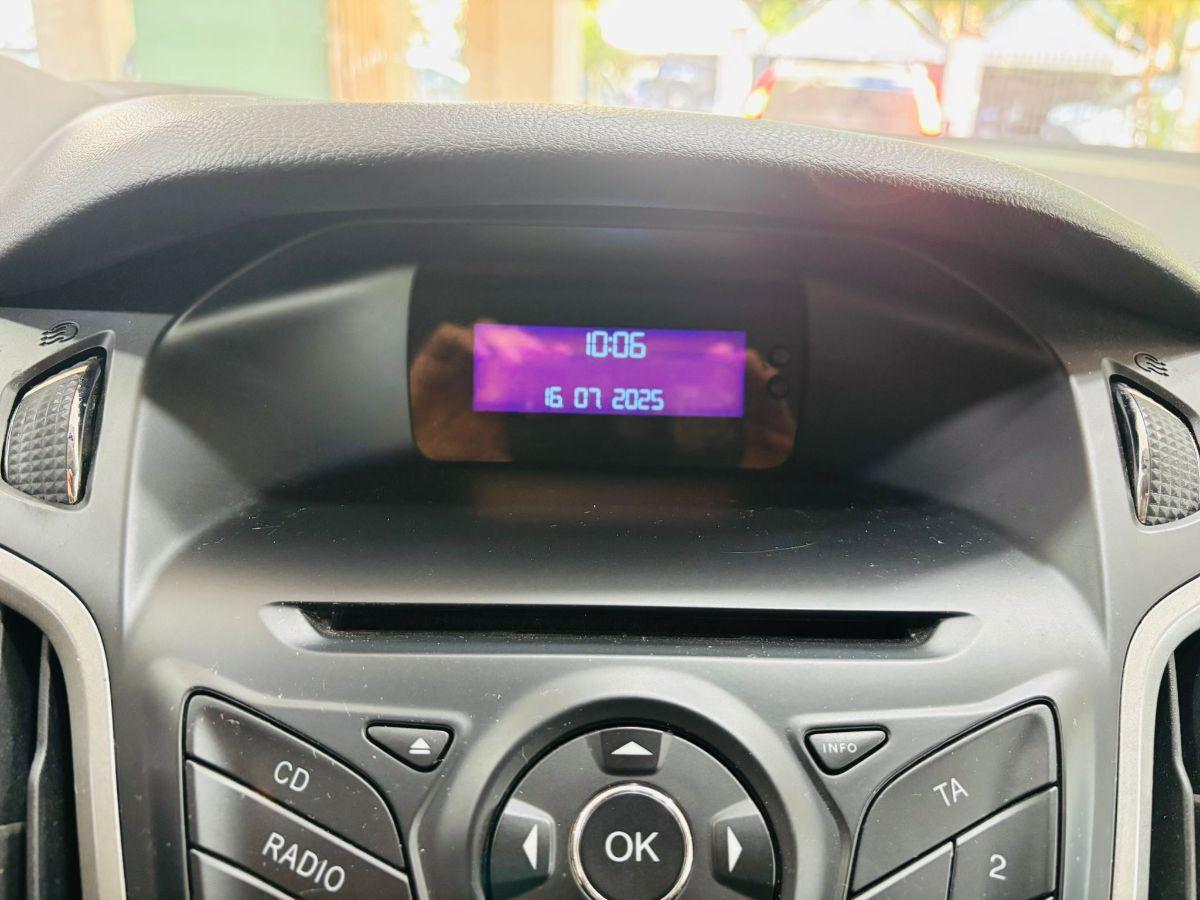Ford Focus Station Wagon 1.6 TDCi 115CV Business