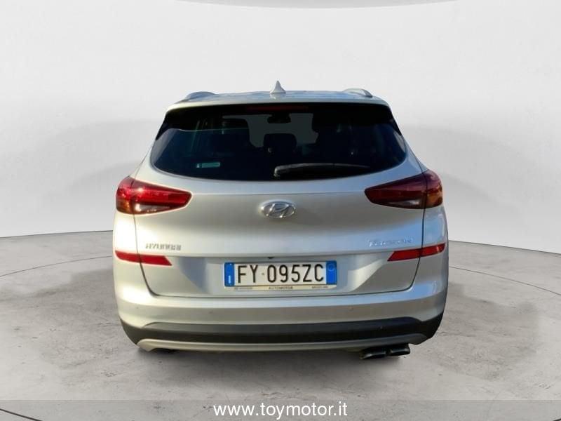 Hyundai Tucson 2ª serie 1.6 CRDi XPrime