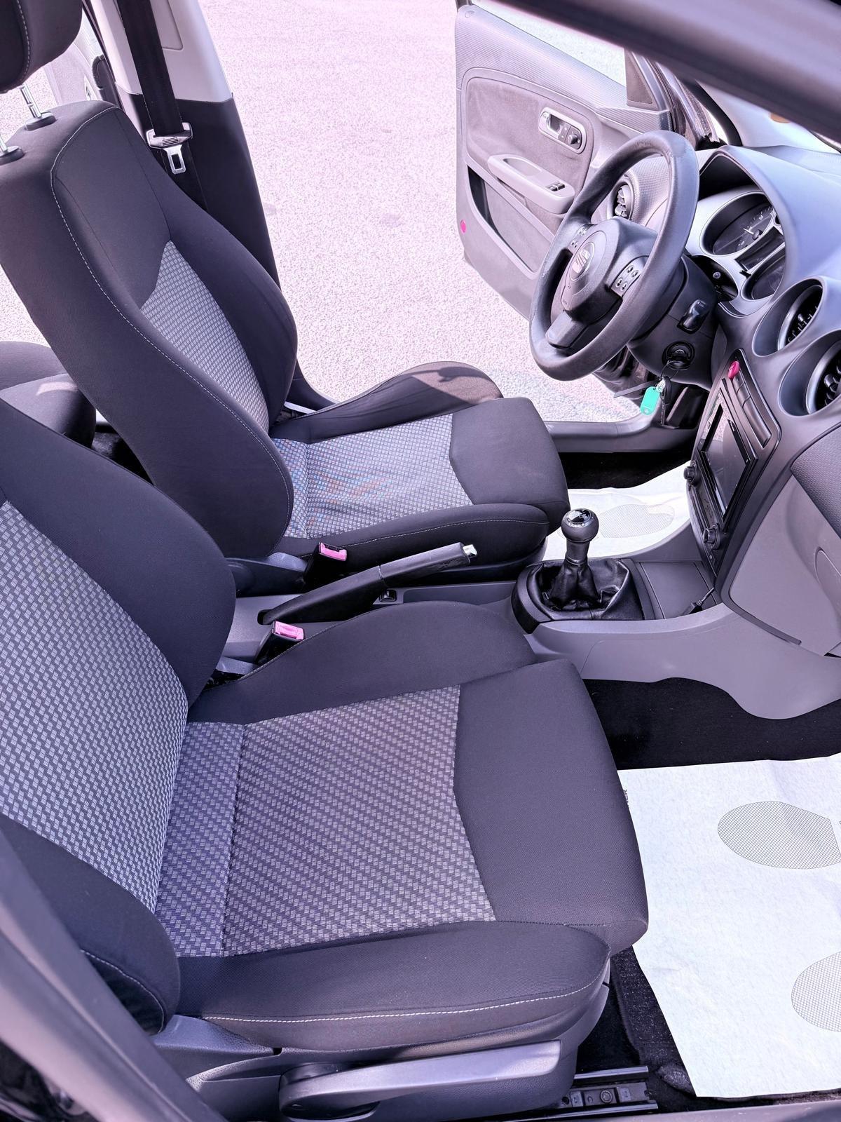 Seat Ibiza 1.4 16V GPL 85CV 5p. Ok neopatentati