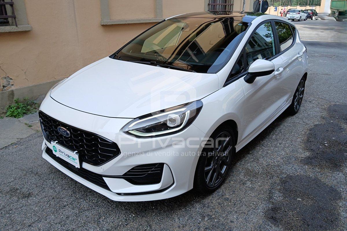 FORD Fiesta 1.0 Ecoboost Hybrid 125 CV 5 porte ST-Line X