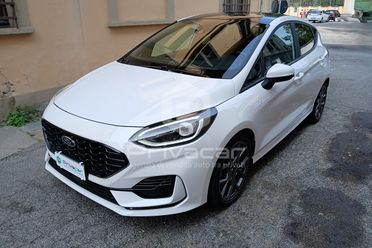 FORD Fiesta 1.0 Ecoboost Hybrid 125 CV 5 porte ST-Line X