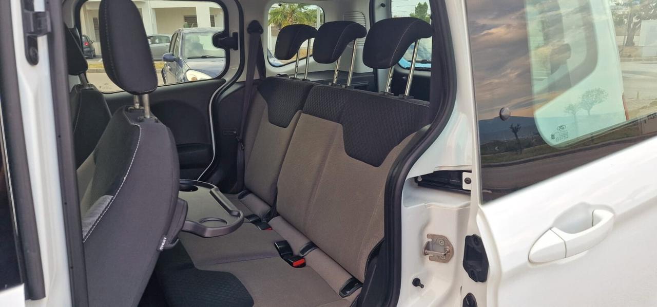 Ford Tourneo Courier 1.5 TDCI 75 CV S&S Plus