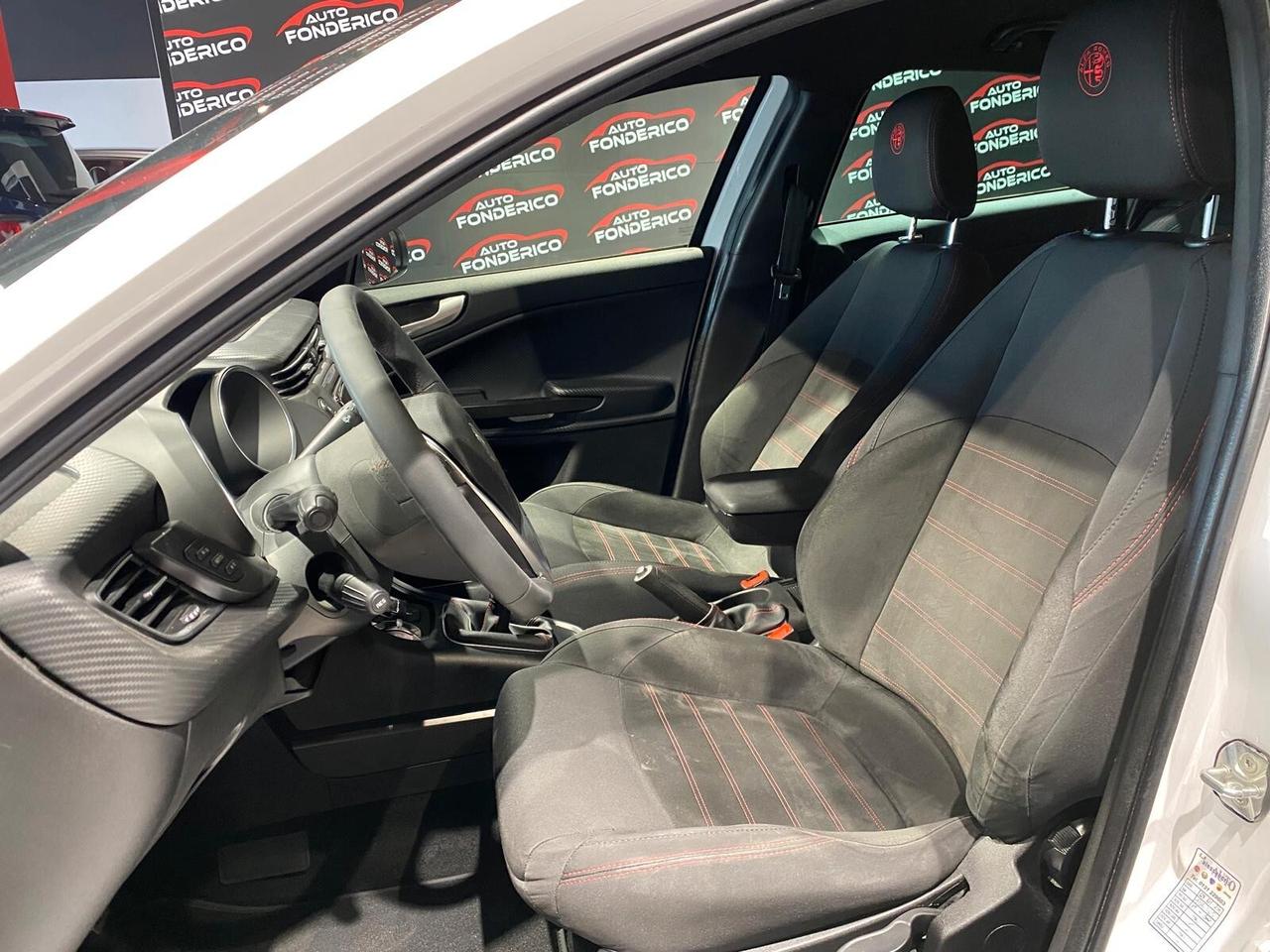 Alfa Romeo Giulietta 1.6 Diesel - 2018