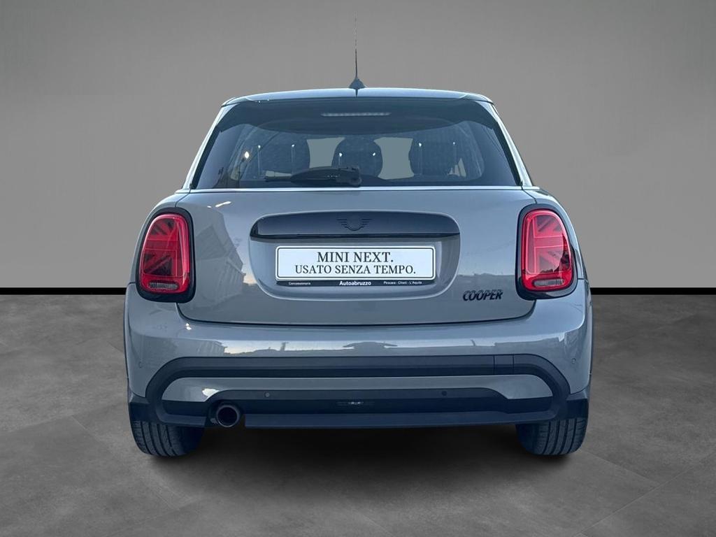 Mini Cooper 1.5 TwinPower Turbo Cooper