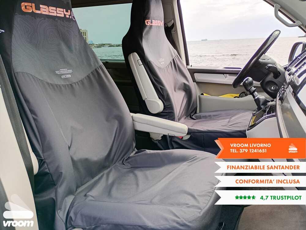 VOLKSWAGEN T6 Multivan 7 POSTI
