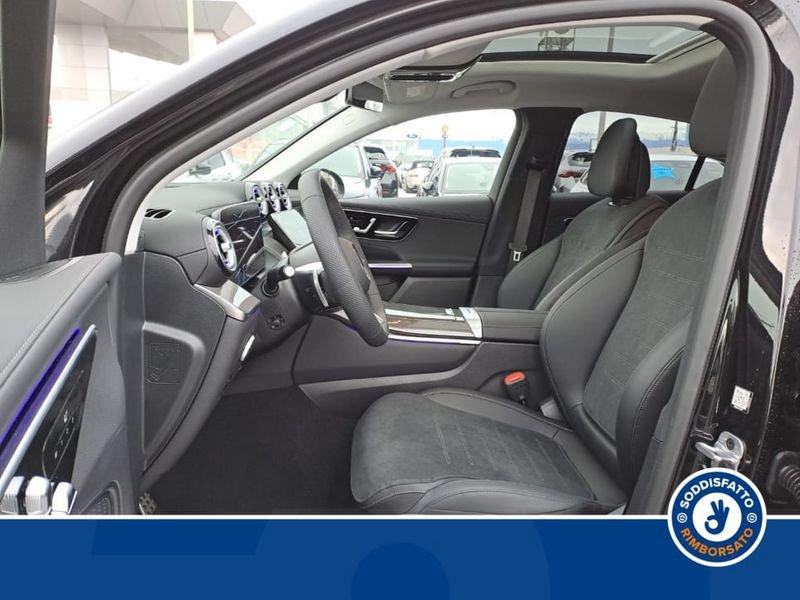 Mercedes-Benz GLC Coupé GLC 300de 4Matic EQ-Power Coupé AMG Line Premium Tech