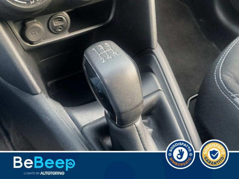 Peugeot 208 5P 1.2 PURETECH ACTIVE 82CV