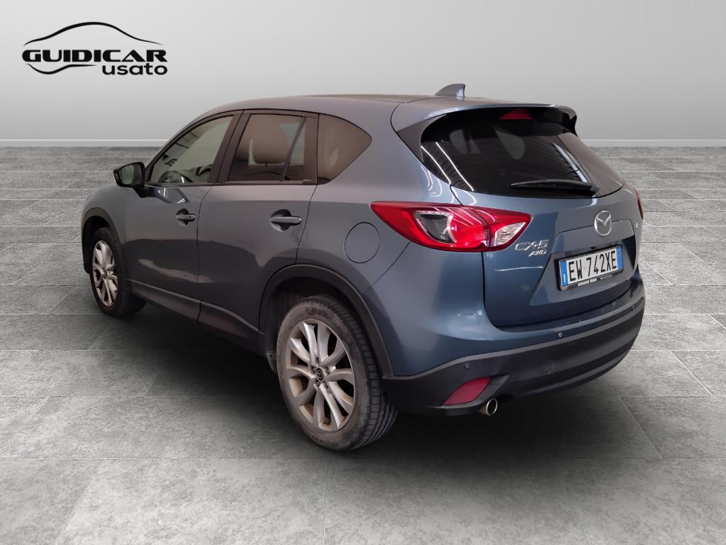 MAZDA CX-5 I 2012 - CX-5 2.2 Exceed 4wd 175cv 6at