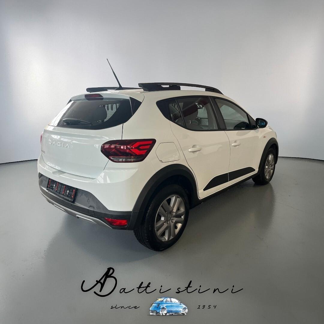 Dacia Sandero Stepway 1.0 TCe ECO-G Expression