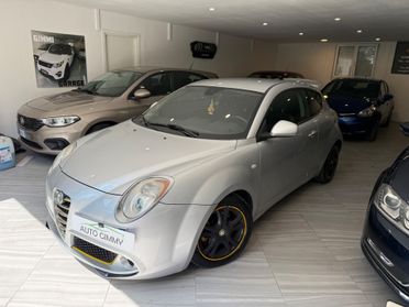 Alfa Romeo MiTo 1.3 JTDm anno 2010 neopatentati
