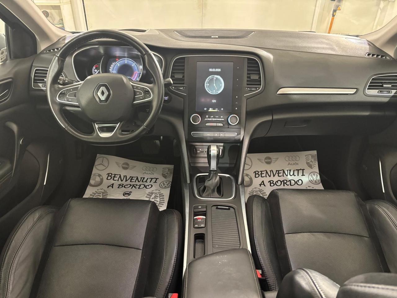 Renault Megane Mégane Sporter dCi 8V 110 CV EDC Energy Bose