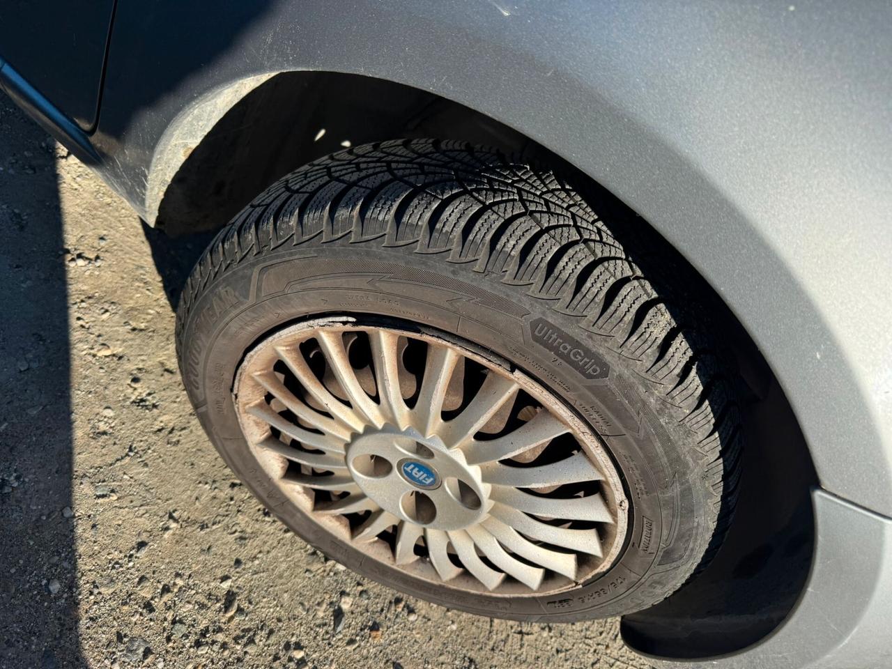 Fiat Grande Punto 1.3 MJT 75 CV 5 porte Active