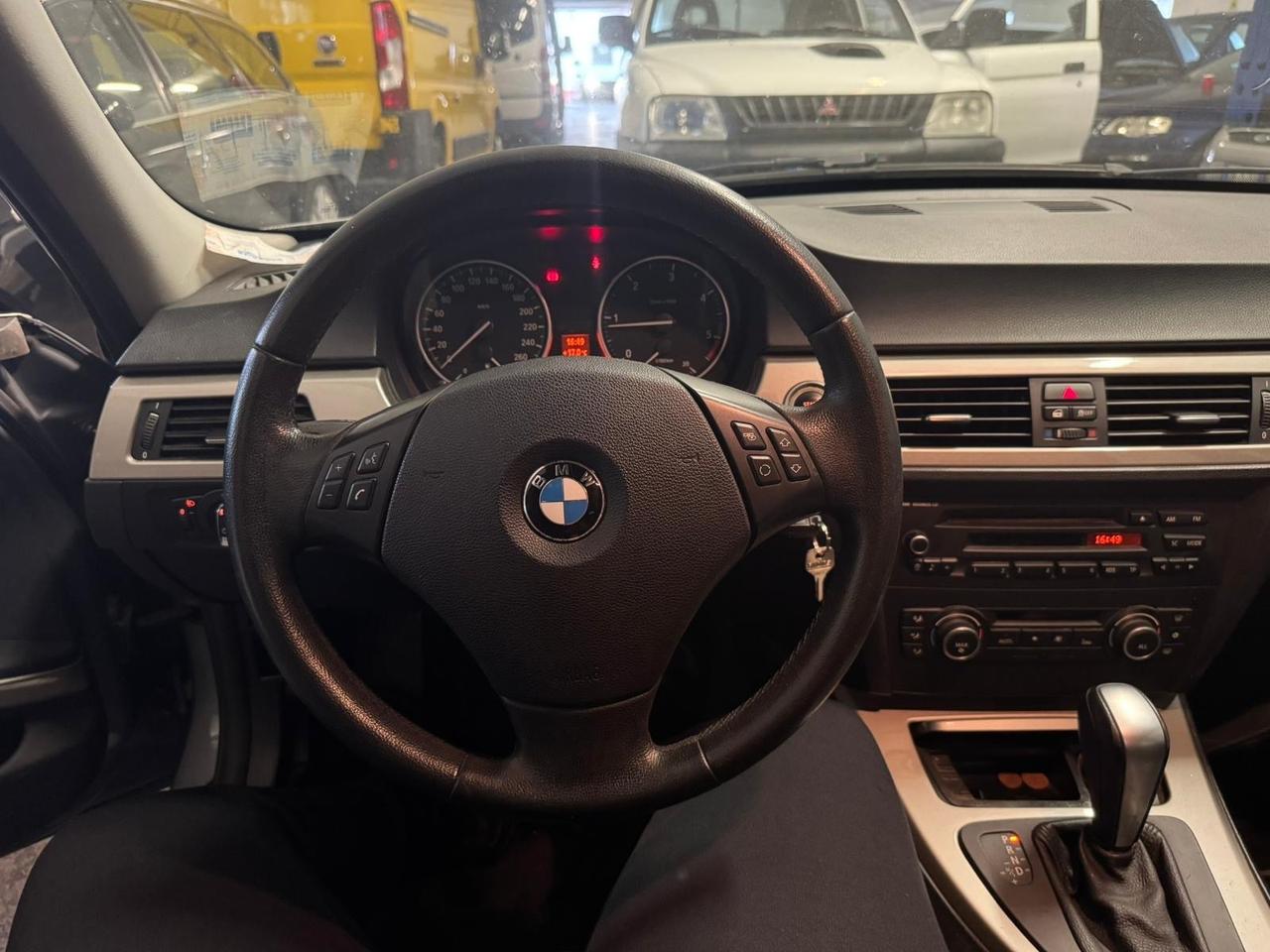 Bmw 318d 2.0 143CV cat Cambio Automatico