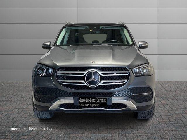 MERCEDES-BENZ GLE 300 d 4Matic Mild Hybrid Sport