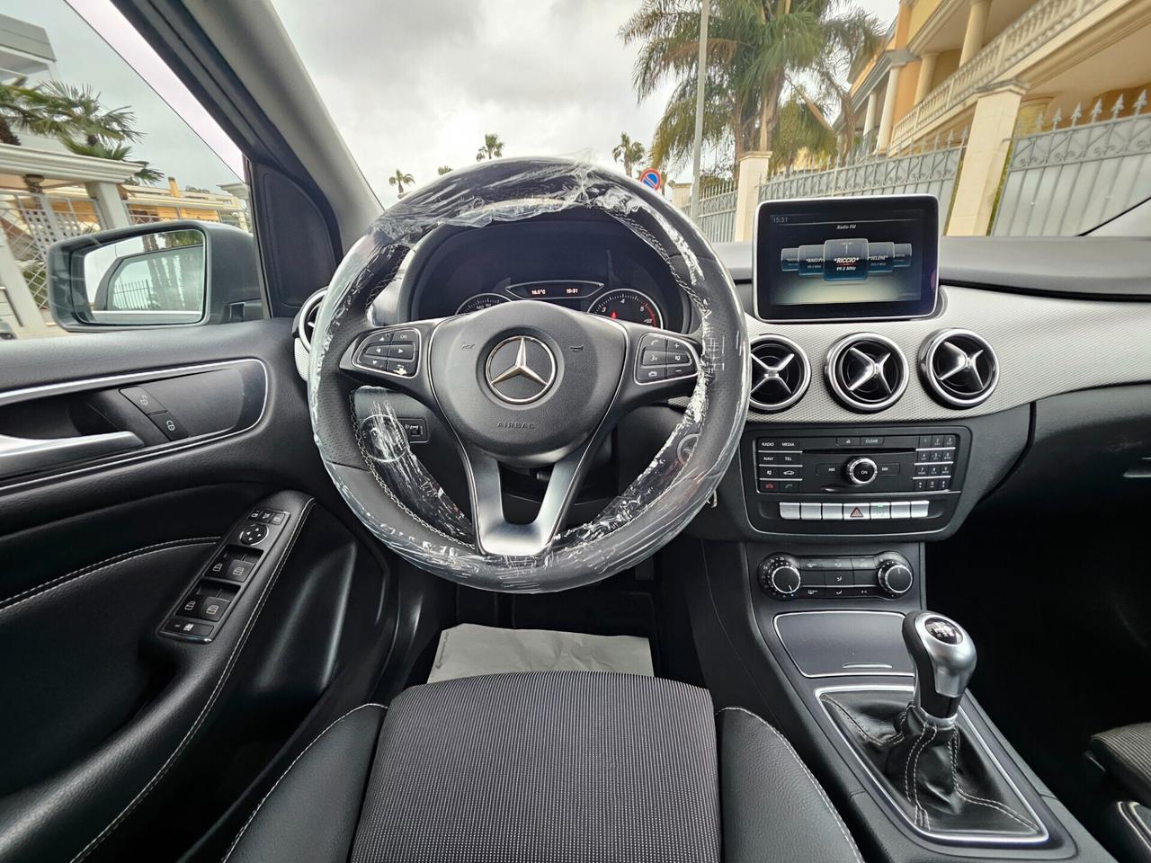 Mercedes Benz B 180 CDI 110cv AMG Sport