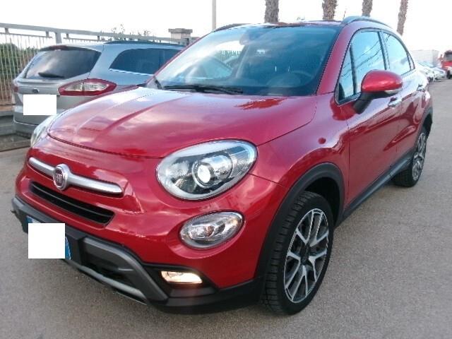 Fiat 500X 2.0 MultiJet 140 CV 4x4 Cross Plus