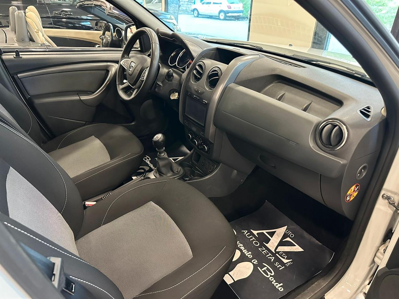 Dacia Duster 1.5 dCi 110 CV EDC S&S 4x2 Serie Speciale Brave