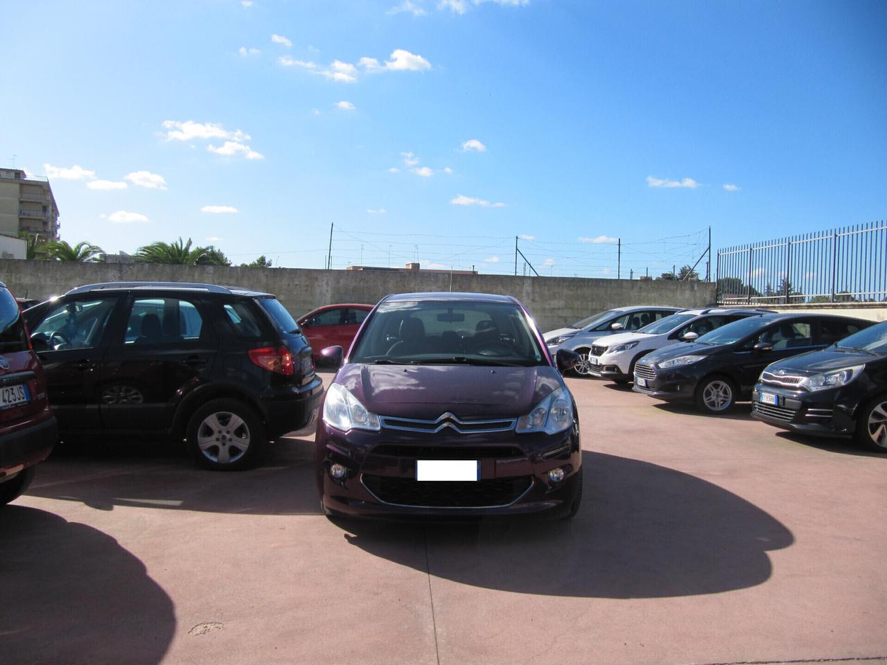Citroen C3 PureTech 82 Exclusive - BENZINA