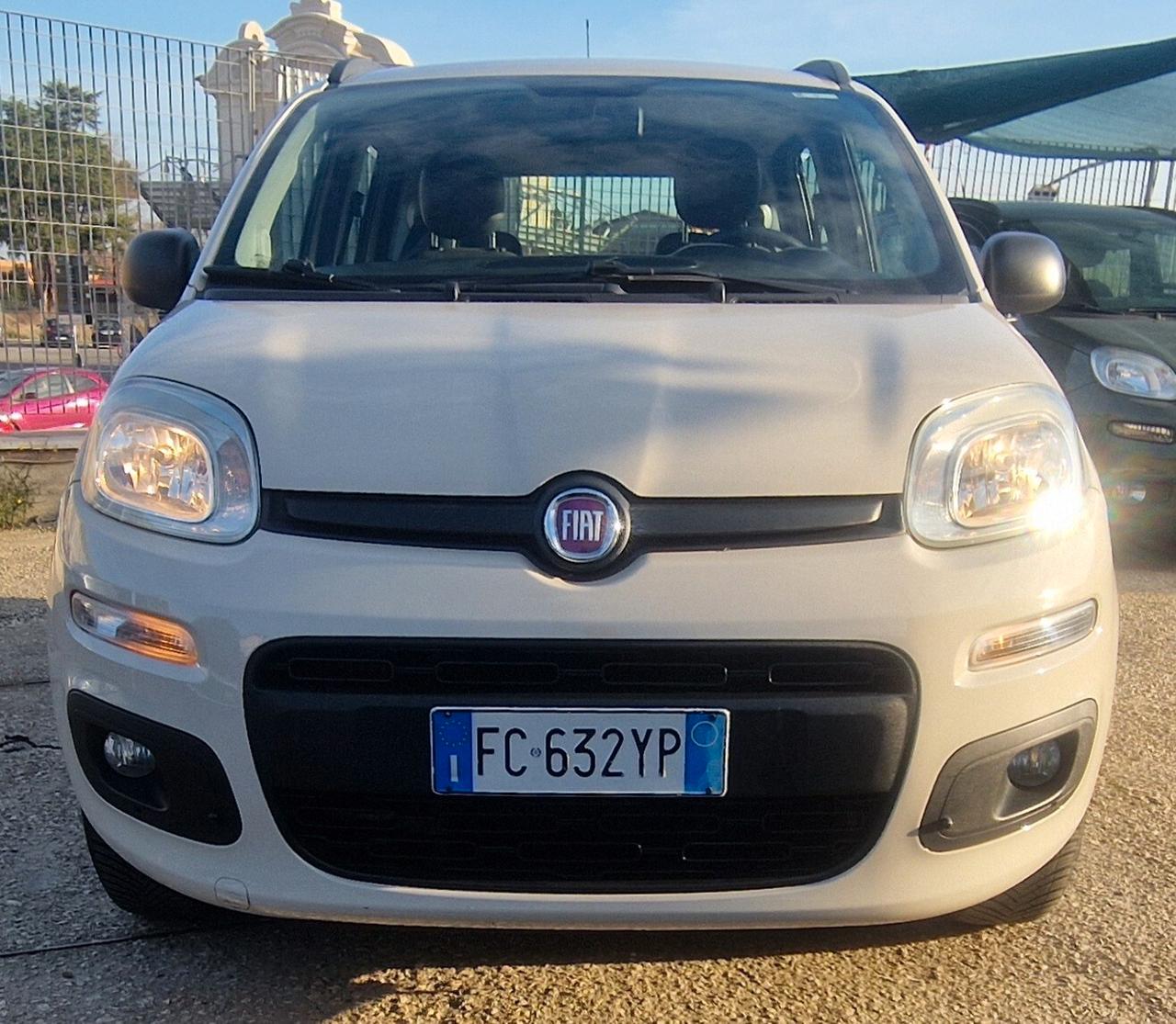 Fiat Panda 0.9 TwinAir Turbo Natural Power Lounge