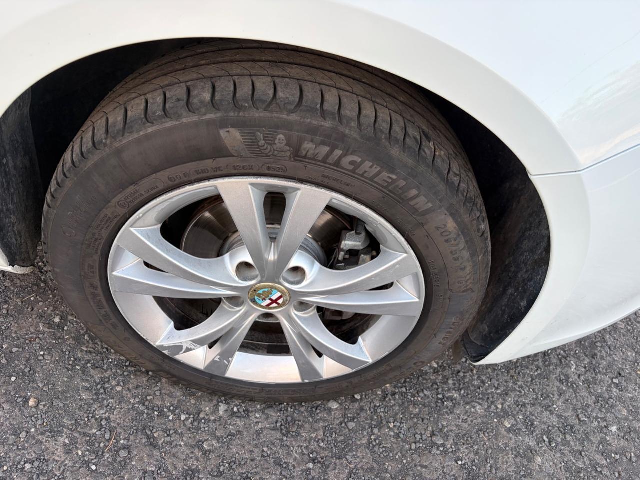 Alfa Romeo Giulietta 1.6 JTDm-2 105 CV Exclusive