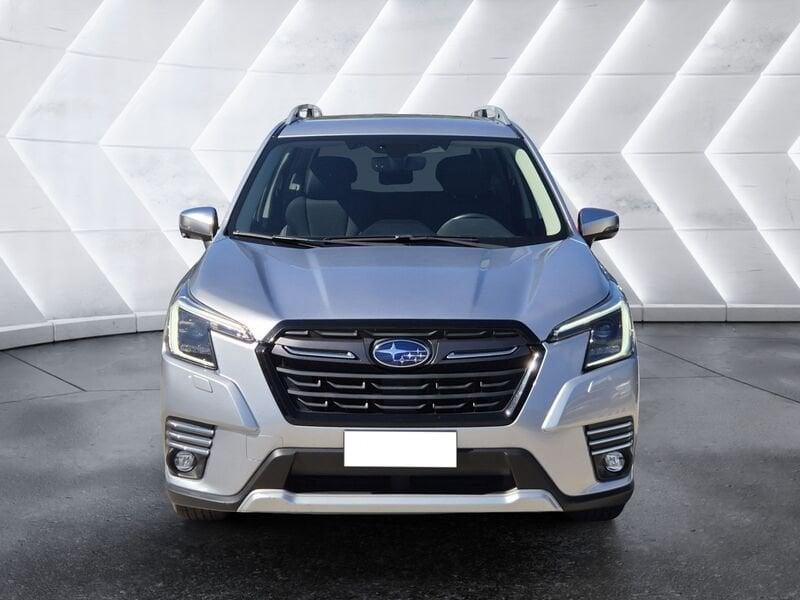 Subaru Forester 2.0i e-boxer Style lineartronic