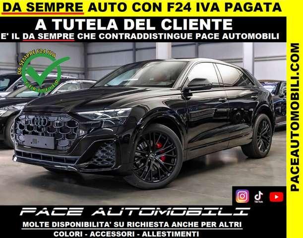 Audi Q8 IVA ESPOSTA 55 SLINE S-LINE COMPETITION BLACK 22