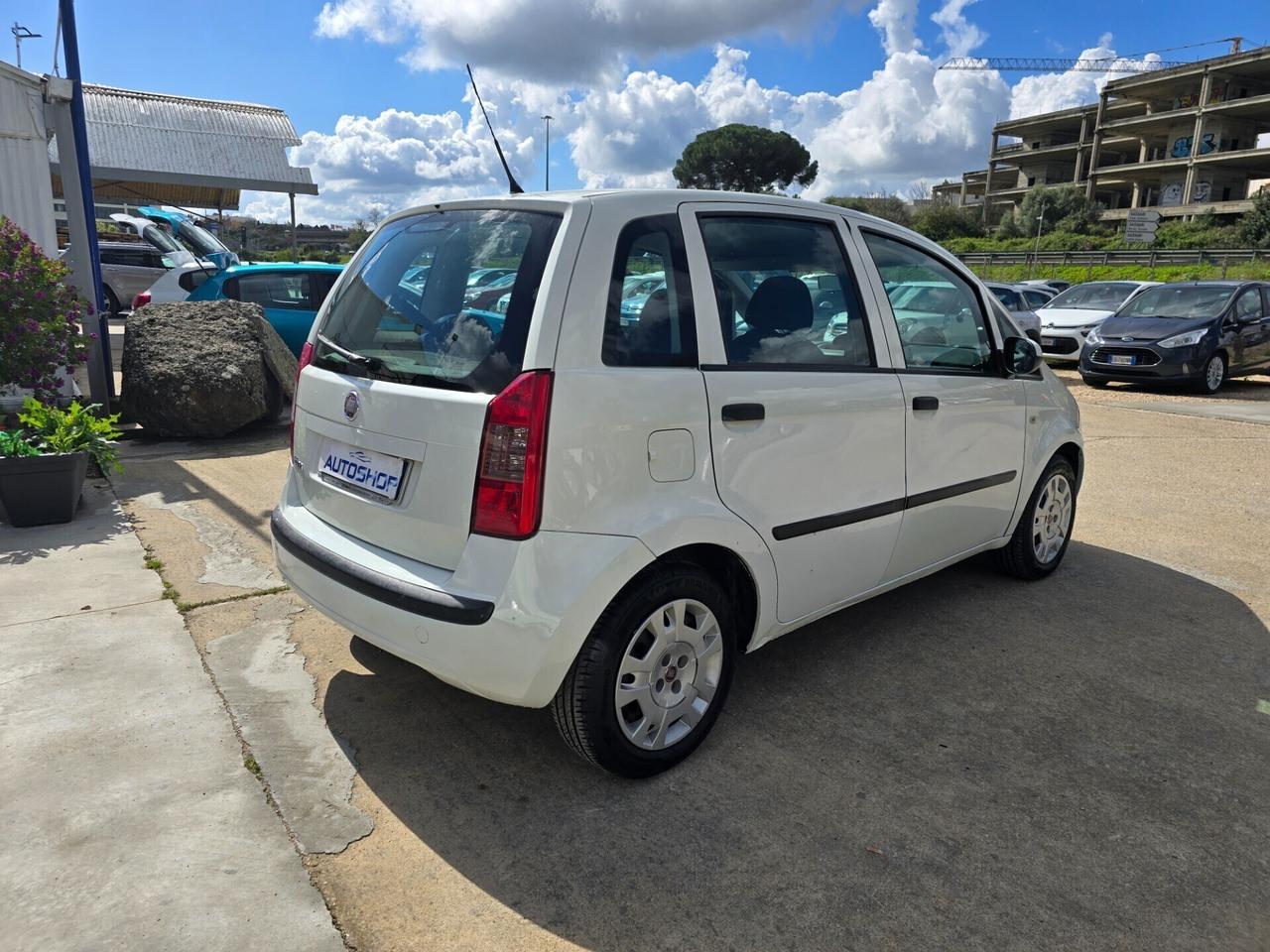 Fiat Idea 1.3 MJT 16V 95 CV S&S Dynamic