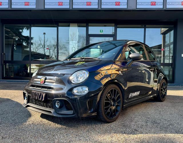 ABARTH 595 1.4 T-Jet 165Cv Monster Energy Yamaha *ANTIFURTO*