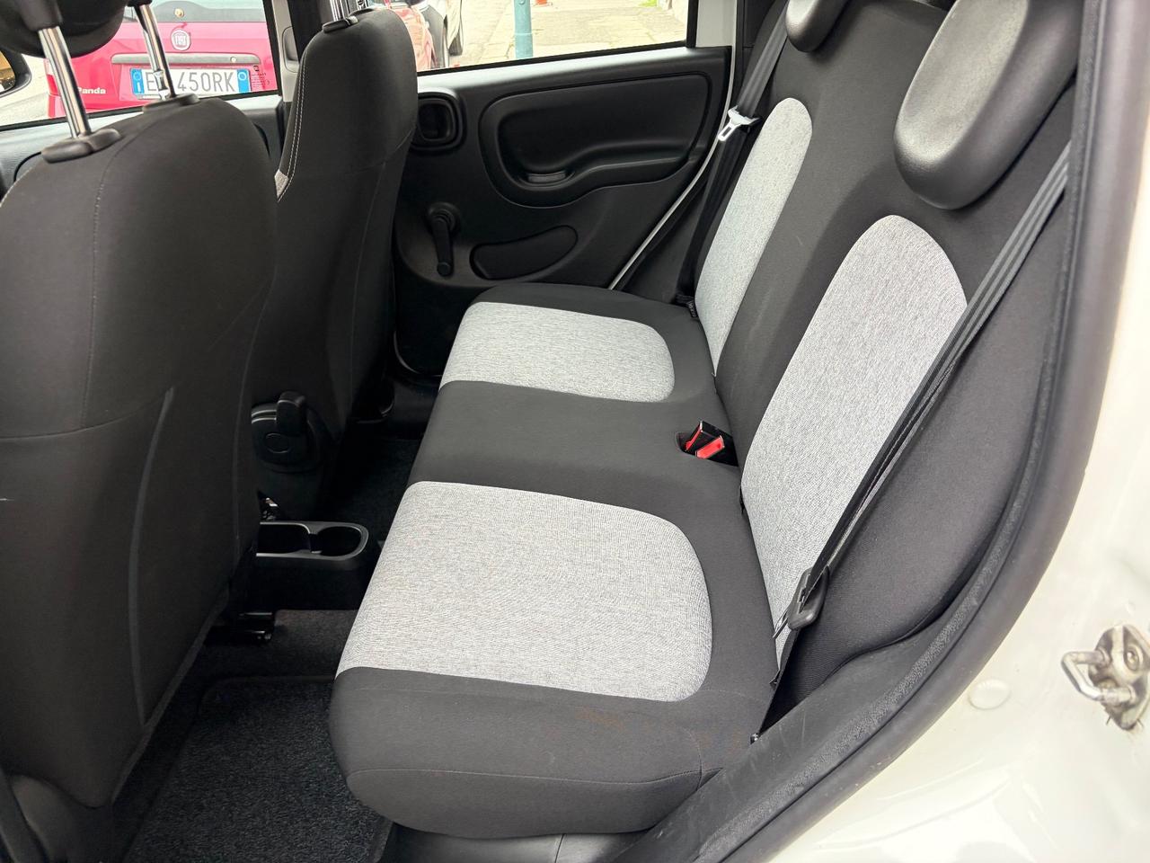 Fiat Panda 1.2 EasyPower Lounge GPL