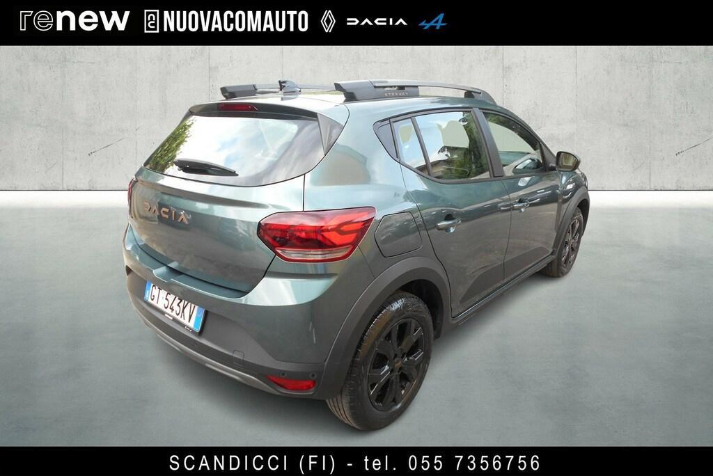 Dacia Sandero Stepway 1.0 tce ECO-G Expression UP