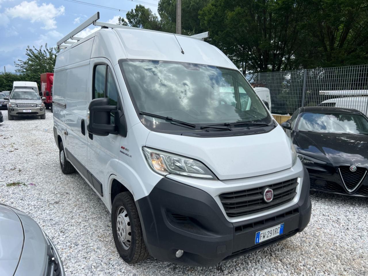 Fiat Ducato 33. 2.3 MJT Furgone 16V MH2 Iva Compresa