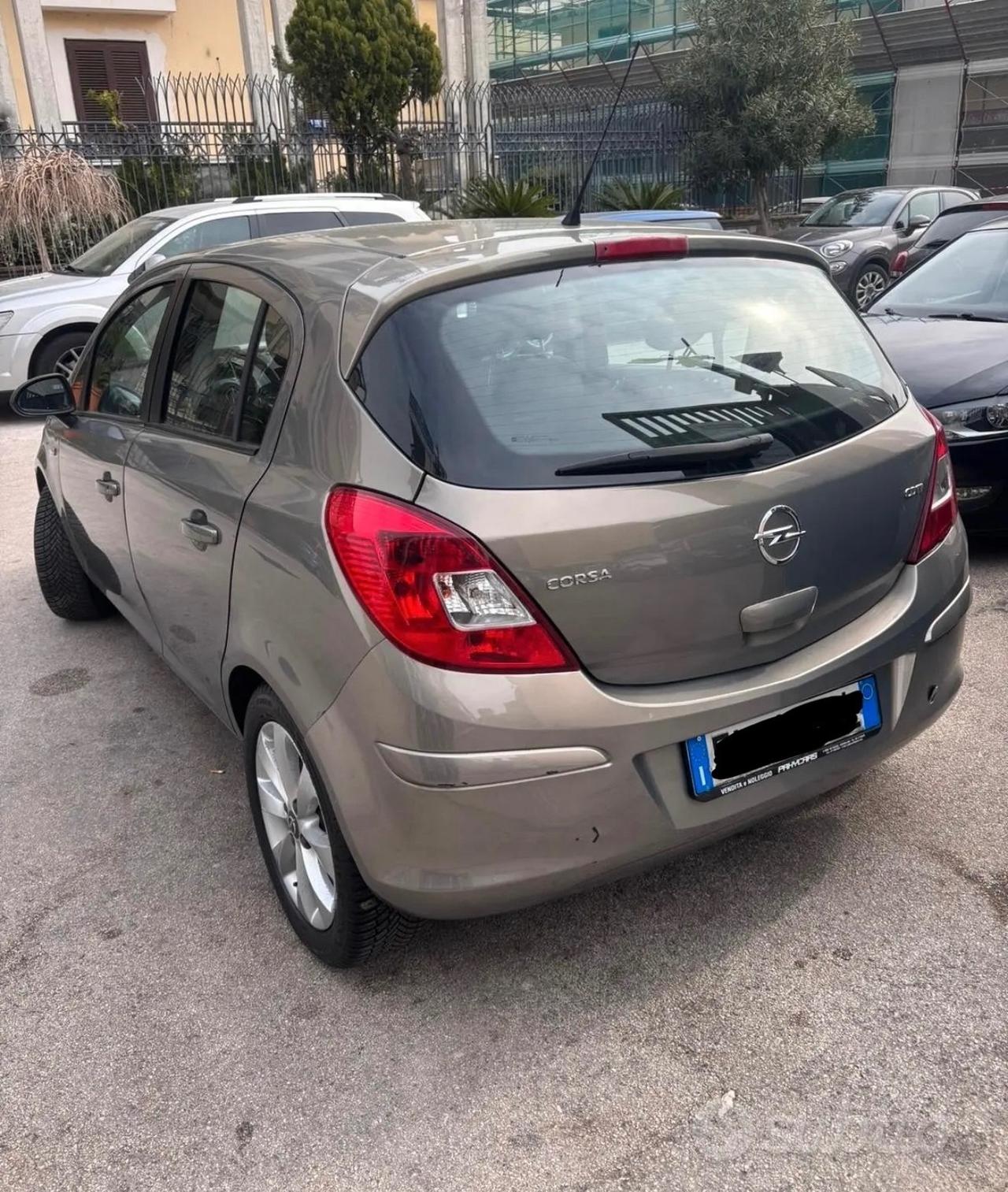 Opel Corsa 1.3 CDTI 75CV F.AP. 5 porte anno 2013