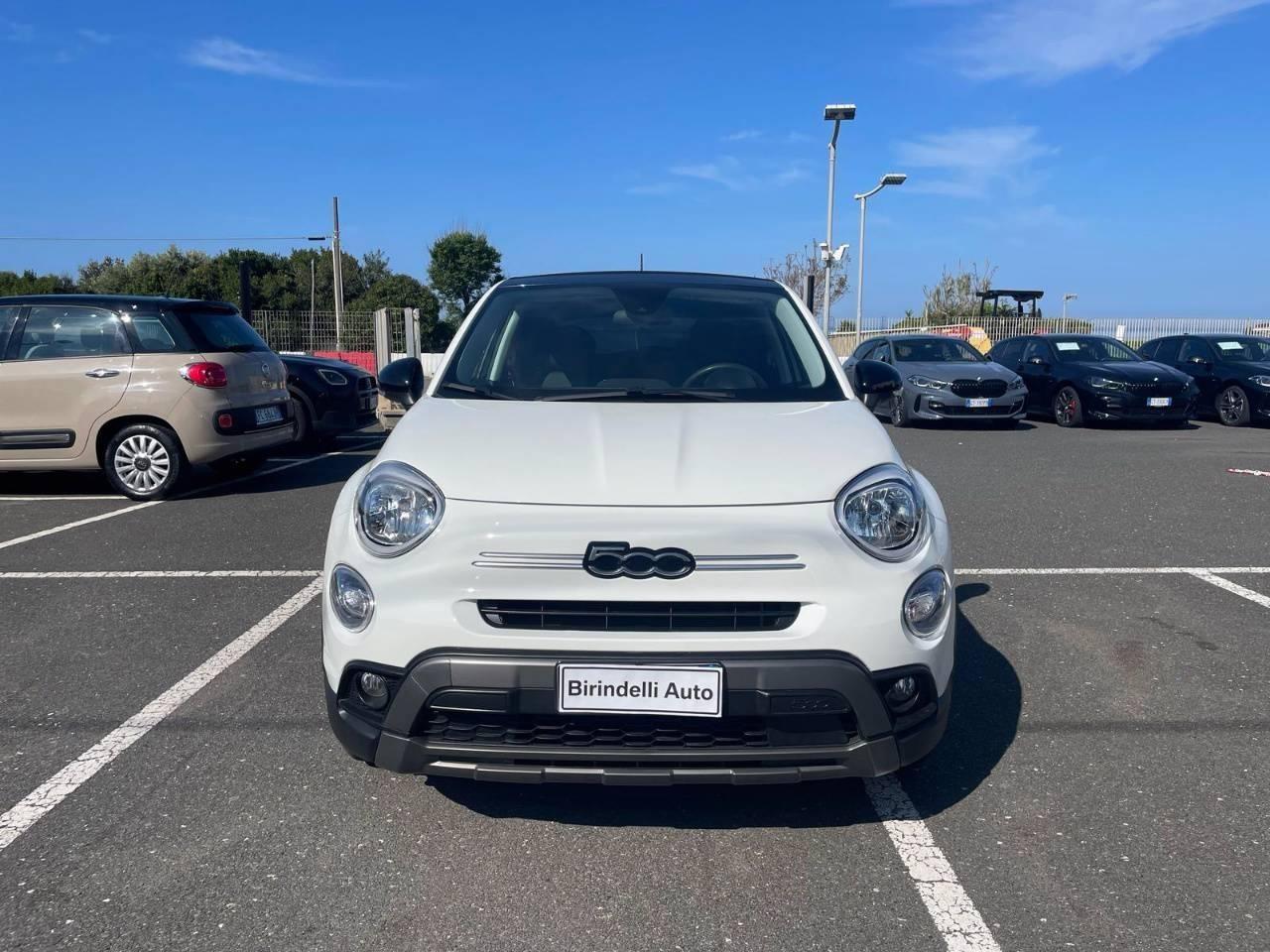 FIAT 500X - 500X 1.5 T4 Hybrid 130 CV DCT Cross Dolcevita