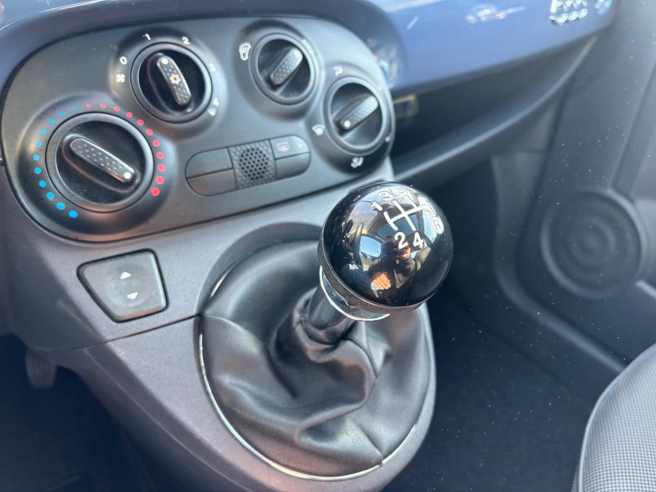 Fiat 500 1.2 Lounge NEOPATENTATI