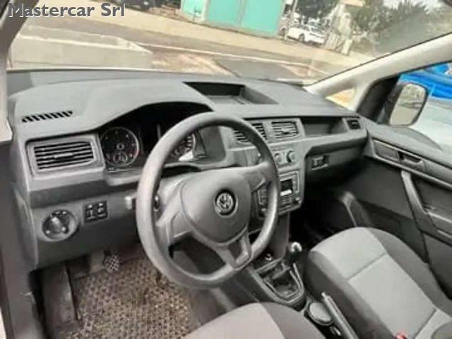 VOLKSWAGEN Caddy 2.0 TDI 102cv Business - targa FW714SD