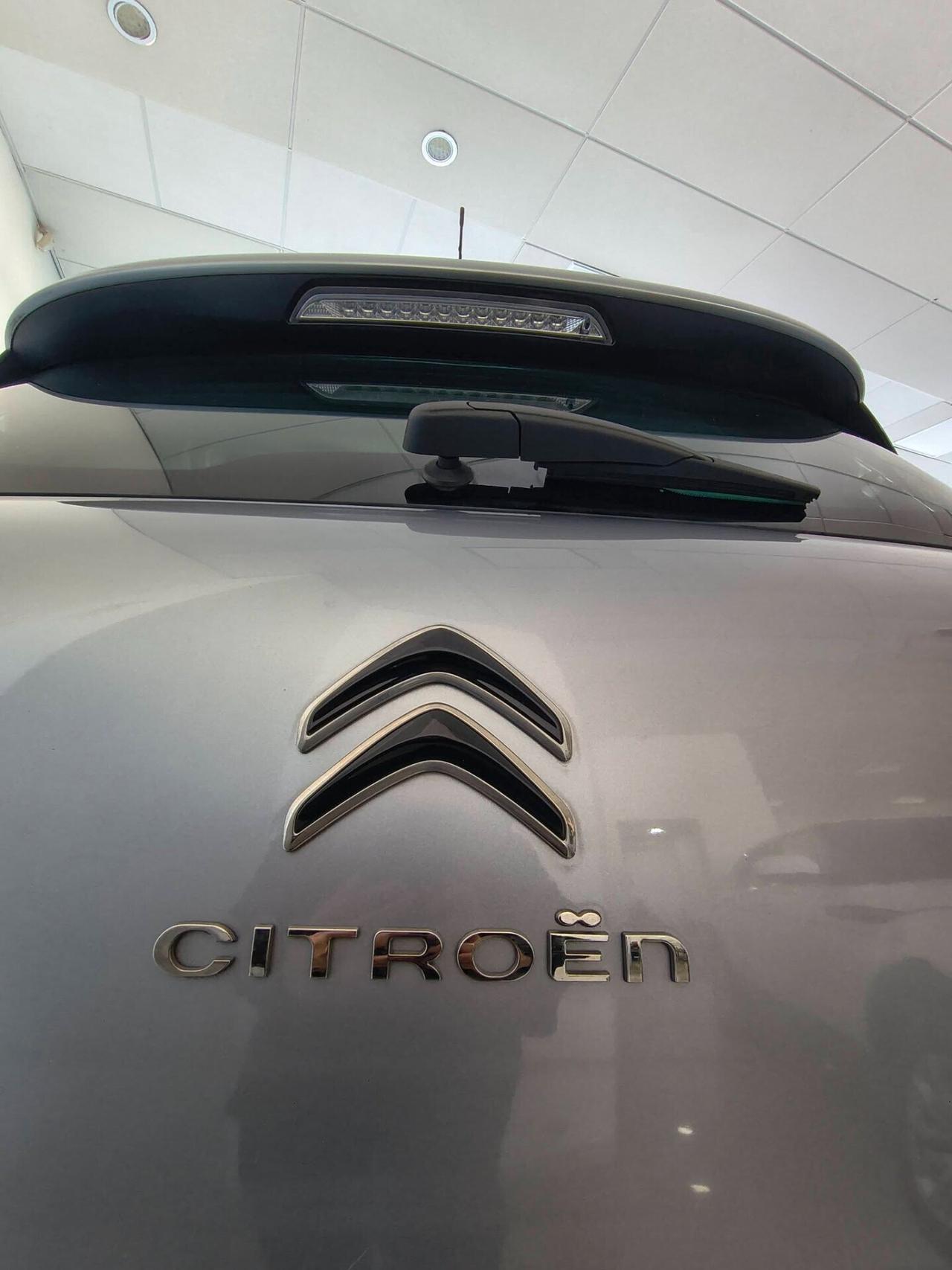 Citroen C3 Aircross BlueHDi 110 S&S Feel