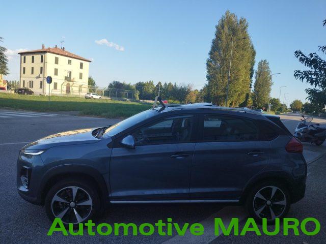 DR MOTOR DR 3.0 1.5 CVT Bi-Fuel GPL - NEOPATENTATI