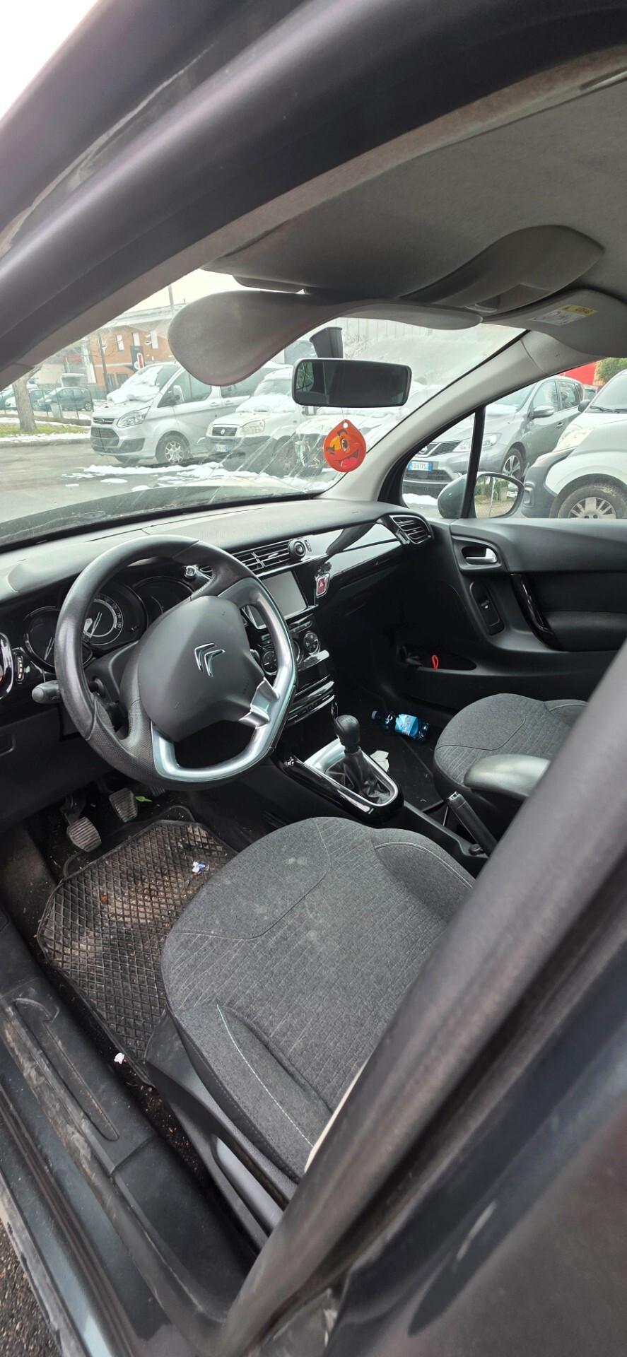 Citroen C3 BlueHDi 75 Exclusive