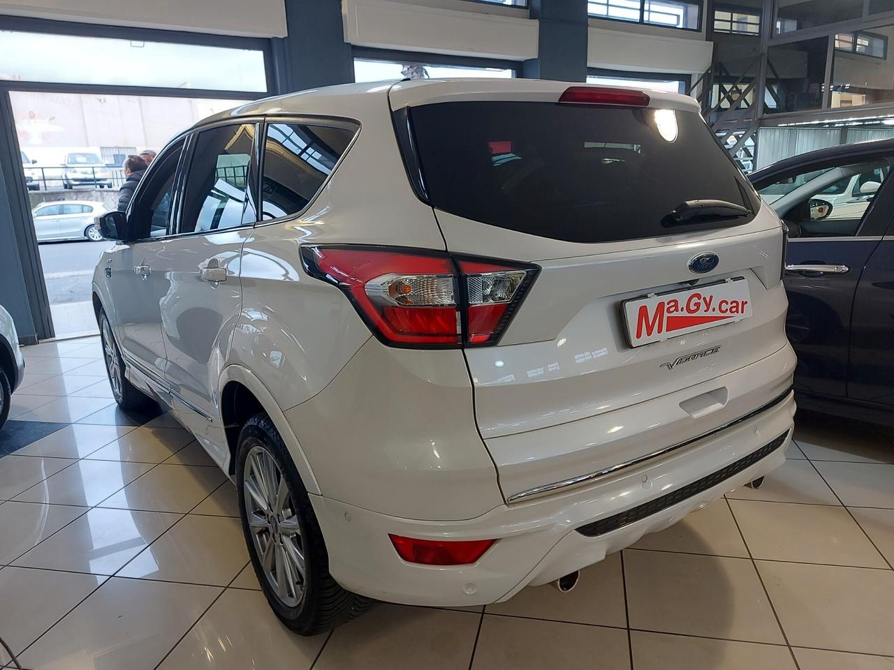 Ford Kuga 2.0 TDCI 180 cv AWD Powershift Vignale