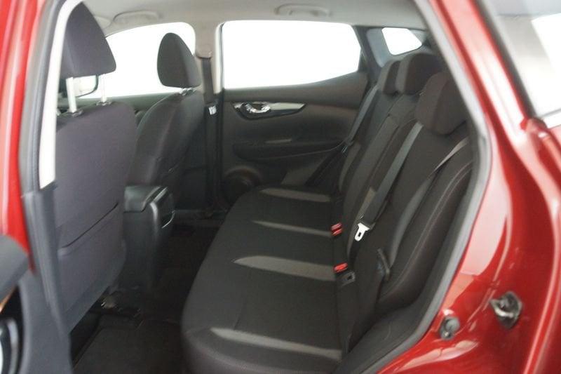Nissan Qashqai 1.5 dCi 115 Business DCT