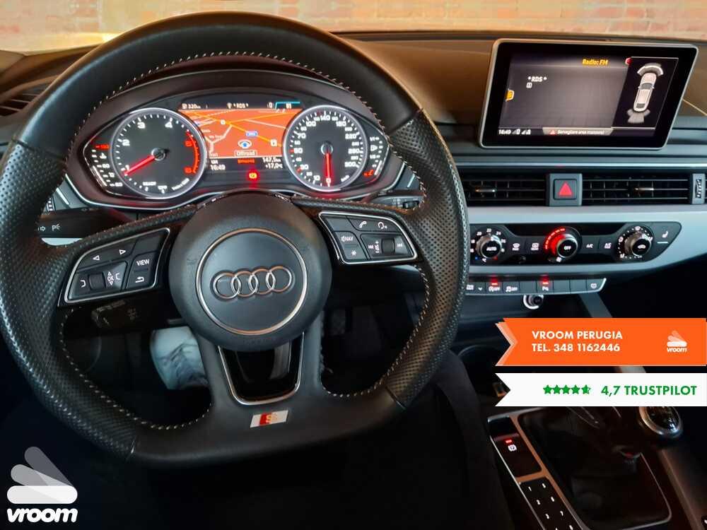 AUDI A5 2.0 TDI 190 CV S tronic Business