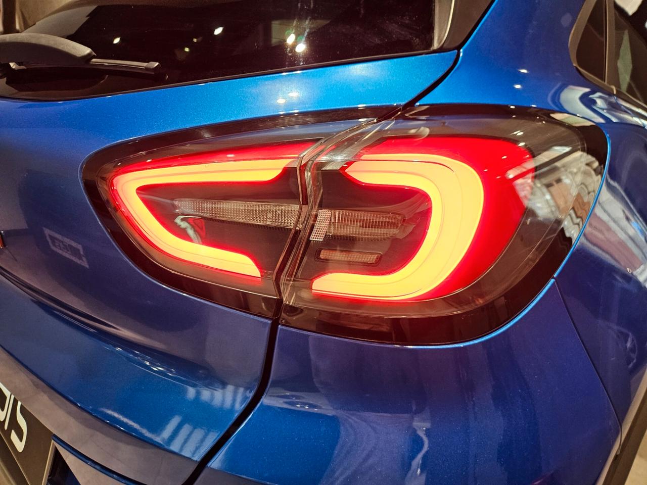 Ford Puma 1.0 EcoBoost Hybrid 125 CV S&S Titanium