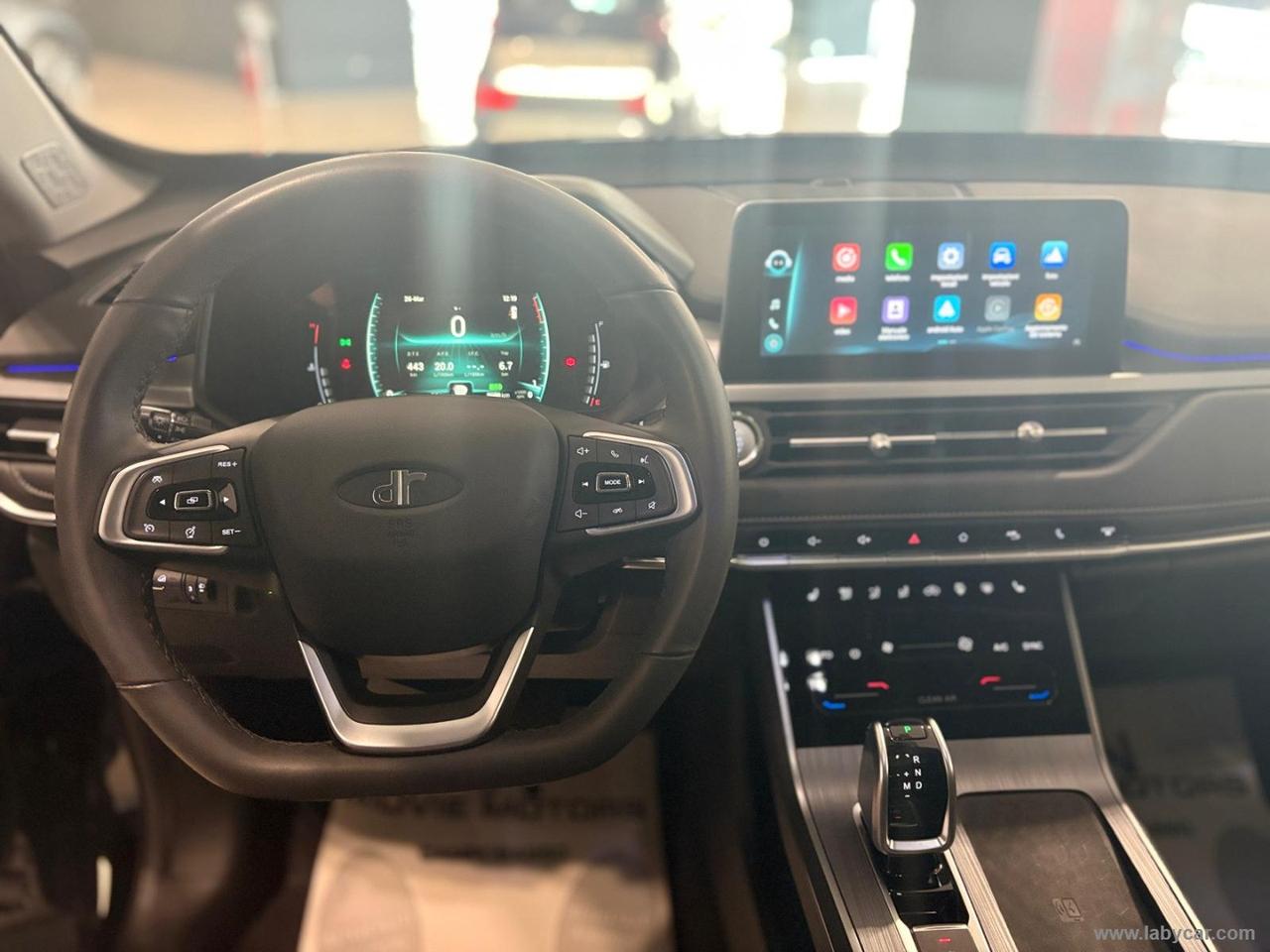 DR MOTOR dr 5.0 s3 1.5 Turbo CVT Bi-Fuel GPL