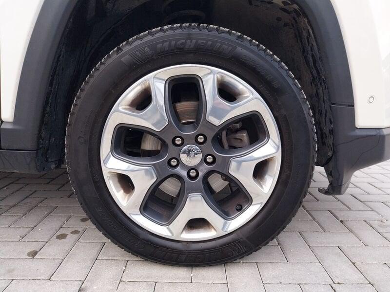 Jeep Compass II 2017 2.0 mjt Limited 4wd 170cv auto my19