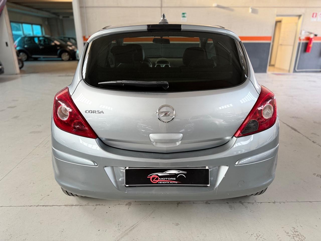 Opel Corsa 1.2 85CV 3 porte GPL-TECH Elective