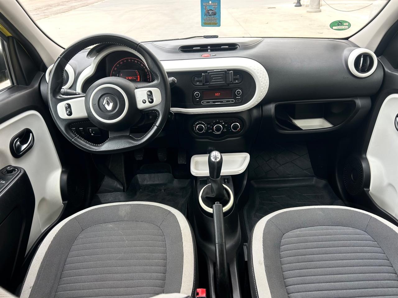 Renault Twingo 1.0 SCe Live